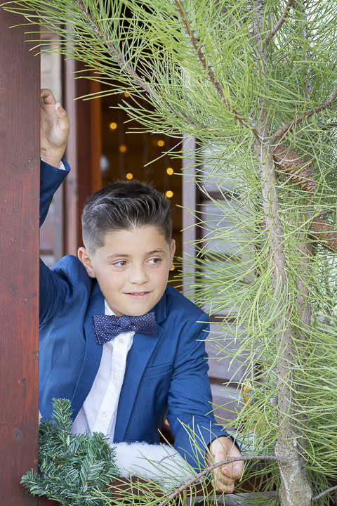 Sesi&oacute;n kid navidad